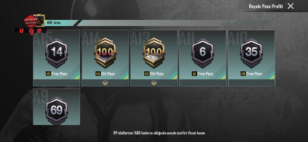 خرید و فروش اکانت پابجی موبایل