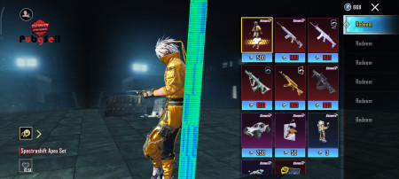 خرید و فروش اکانت پابجی موبایل