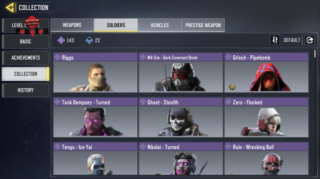 خرید و فروش اکانت پابجی موبایل