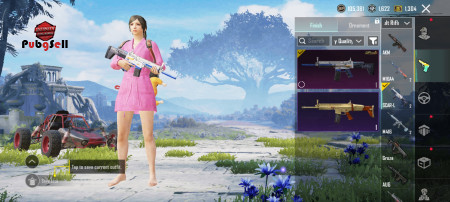 خرید و فروش اکانت پابجی موبایل