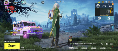 خرید و فروش اکانت پابجی موبایل