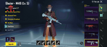 خرید و فروش اکانت پابجی موبایل