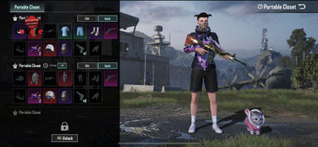 خرید و فروش اکانت پابجی موبایل