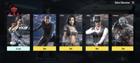 خرید و فروش اکانت پابجی موبایل