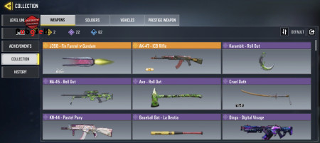 خرید و فروش اکانت پابجی موبایل