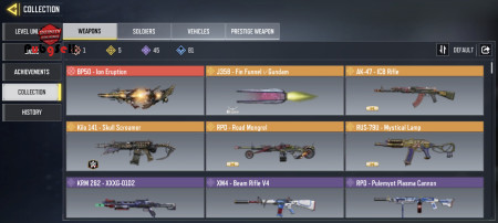 خرید و فروش اکانت پابجی موبایل