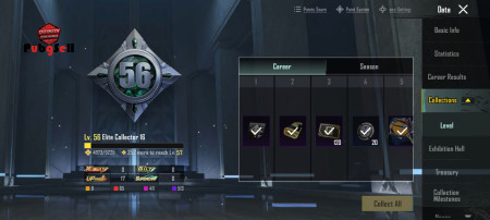 خرید و فروش اکانت پابجی موبایل