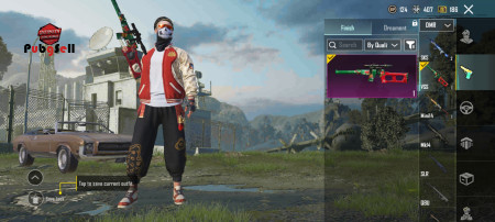 خرید و فروش اکانت پابجی موبایل