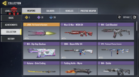 خرید و فروش اکانت پابجی موبایل