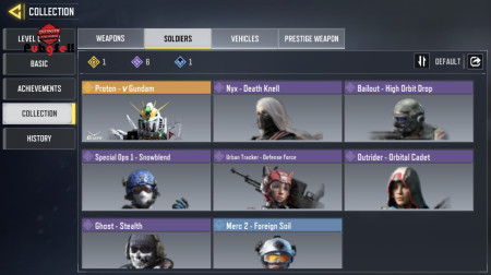 خرید و فروش اکانت پابجی موبایل