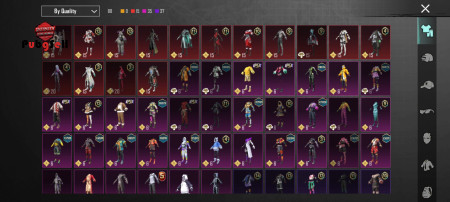 خرید و فروش اکانت پابجی موبایل