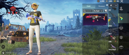 خرید و فروش اکانت پابجی موبایل