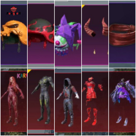 خرید و فروش اکانت پابجی موبایل