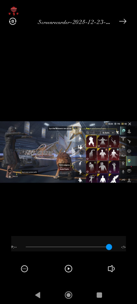 خرید و فروش اکانت پابجی موبایل