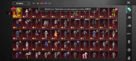 خرید و فروش اکانت پابجی موبایل