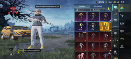 خرید و فروش اکانت پابجی موبایل