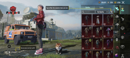 خرید و فروش اکانت پابجی موبایل