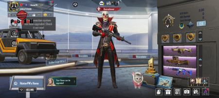 خرید و فروش اکانت پابجی موبایل