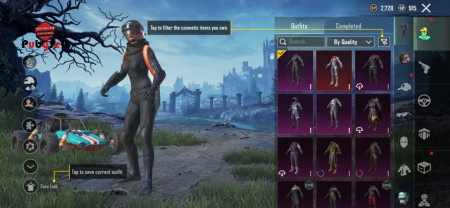 خرید و فروش اکانت پابجی موبایل