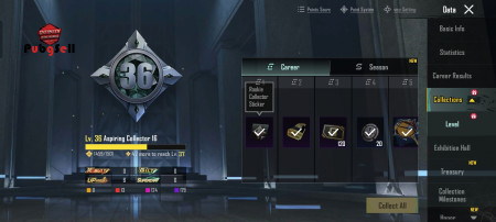 خرید و فروش اکانت پابجی موبایل