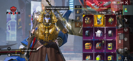 خرید و فروش اکانت پابجی موبایل