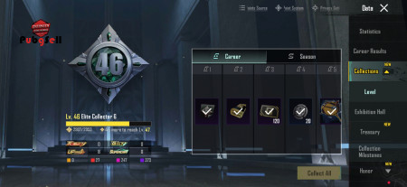 خرید و فروش اکانت پابجی موبایل