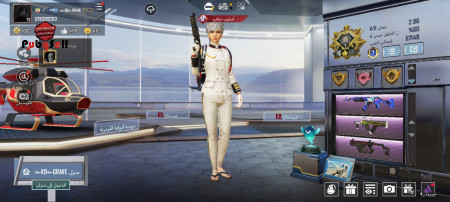 خرید و فروش اکانت پابجی موبایل