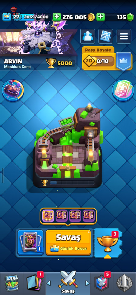 خرید و فروش اکانت پابجی موبایل