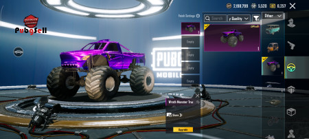 خرید و فروش اکانت پابجی موبایل