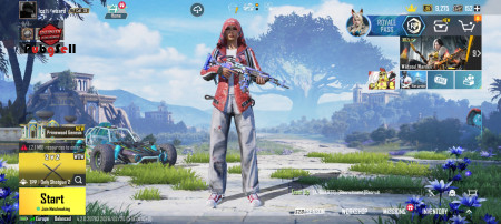 خرید و فروش اکانت پابجی موبایل