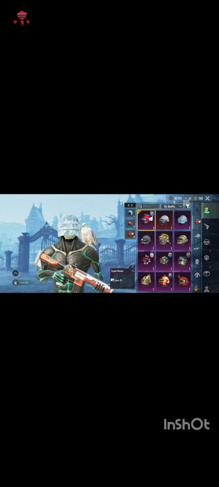 خرید و فروش اکانت پابجی موبایل