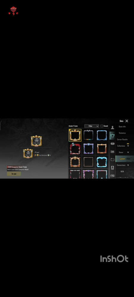 خرید و فروش اکانت پابجی موبایل