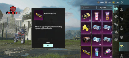 خرید و فروش اکانت پابجی موبایل