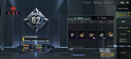 خرید و فروش اکانت پابجی موبایل