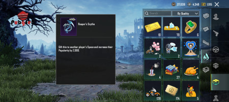 خرید و فروش اکانت پابجی موبایل