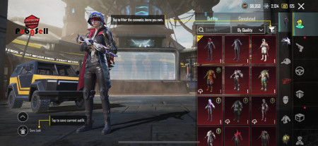 خرید و فروش اکانت پابجی موبایل