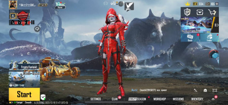 خرید و فروش اکانت پابجی موبایل