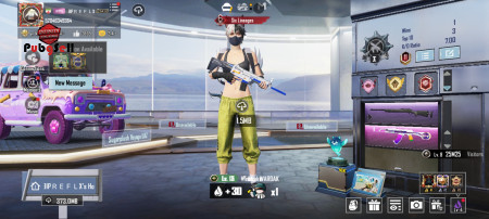 خرید و فروش اکانت پابجی موبایل