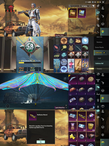 خرید و فروش اکانت پابجی موبایل