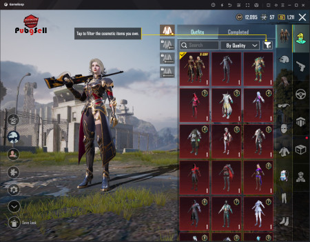 خرید و فروش اکانت پابجی موبایل