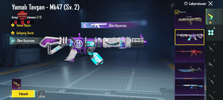 خرید و فروش اکانت پابجی موبایل