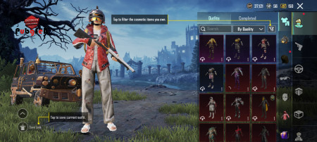 خرید و فروش اکانت پابجی موبایل