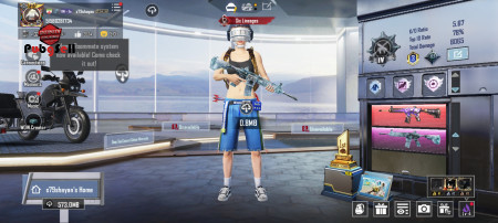 خرید و فروش اکانت پابجی موبایل