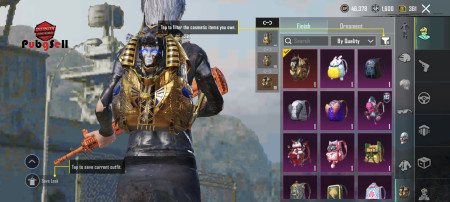 خرید و فروش اکانت پابجی موبایل