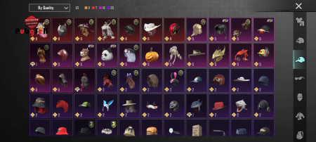 خرید و فروش اکانت پابجی موبایل