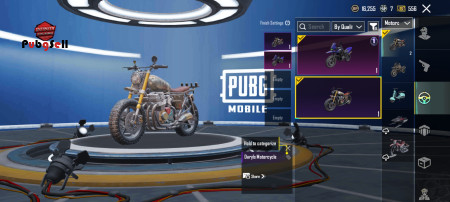 خرید و فروش اکانت پابجی موبایل