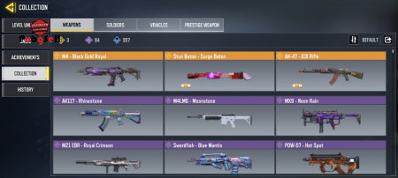 خرید و فروش اکانت پابجی موبایل