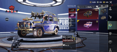 خرید و فروش اکانت پابجی موبایل