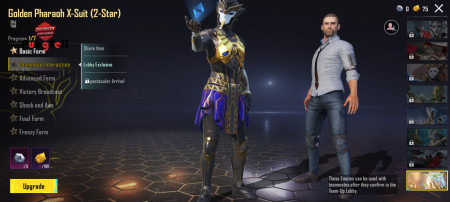 خرید و فروش اکانت پابجی موبایل