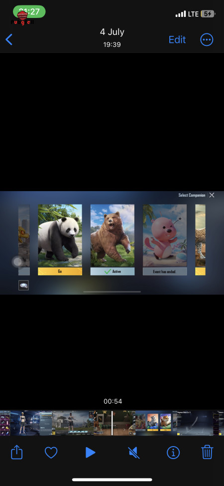 خرید و فروش اکانت پابجی موبایل